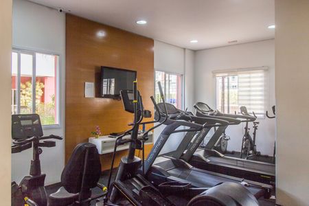 Apartamento à venda com 80m², 3 quartos e 1 vagaAcademia