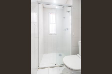 Apartamento à venda com 80m², 3 quartos e 1 vaga Apartamento à venda com 80m², 3 quartos e 1 vagaBanheiro da Suíte
