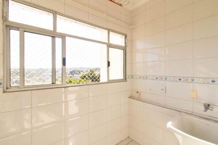 Apartamento para alugar com 62m², 2 quartos e 2 vagas Apartamento para alugar com 62m², 2 quartos e 2 vagasArea de Serviço