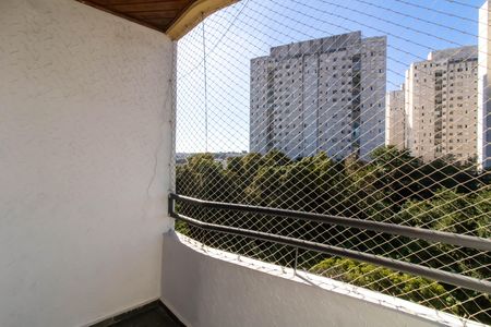 Sacada de apartamento para alugar com 2 quartos, 62m² em Jardim Testae, Guarulhos