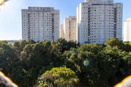 Vista da Sacada de apartamento para alugar com 2 quartos, 62m² em Jardim Testae, Guarulhos