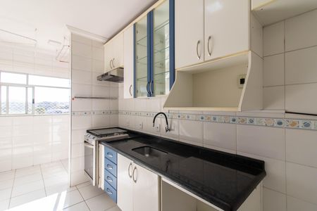 Apartamento para alugar com 62m², 2 quartos e 2 vagas Apartamento para alugar com 62m², 2 quartos e 2 vagasCozinha