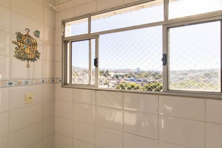 Apartamento para alugar com 62m², 2 quartos e 2 vagas Apartamento para alugar com 62m², 2 quartos e 2 vagasArea de Serviço