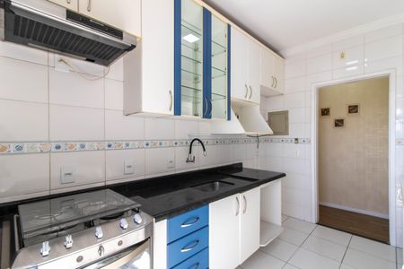 Apartamento para alugar com 62m², 2 quartos e 2 vagas Apartamento para alugar com 62m², 2 quartos e 2 vagasCozinha