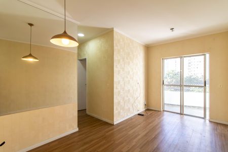 Sala de apartamento para alugar com 2 quartos, 62m² em Jardim Testae, Guarulhos