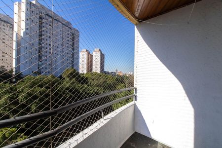 Sacada de apartamento para alugar com 2 quartos, 62m² em Jardim Testae, Guarulhos