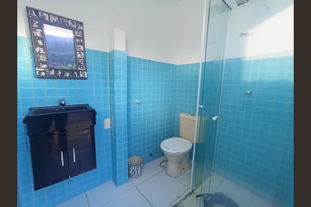 Casa para alugar com 240m², 2 quartos e sem vaga Casa para alugar com 240m², 2 quartos e sem vagaBanheiro da área externa