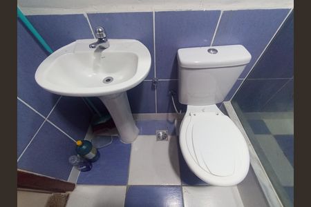 Casa para alugar com 240m², 2 quartos e sem vaga Casa para alugar com 240m², 2 quartos e sem vagaBanheiro