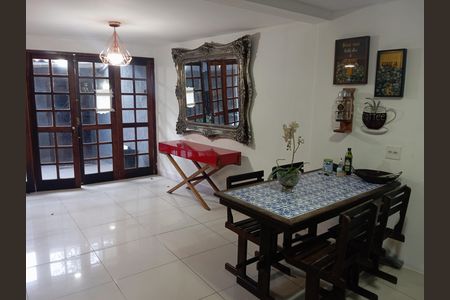 Sala de Jantar de casa para alugar com 2 quartos, 240m² em Itanhangá, Rio de Janeiro
