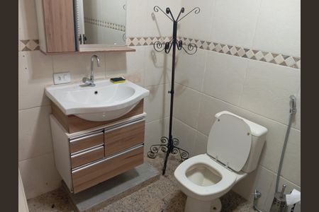 Casa para alugar com 240m², 2 quartos e sem vaga Casa para alugar com 240m², 2 quartos e sem vagaBanheiro