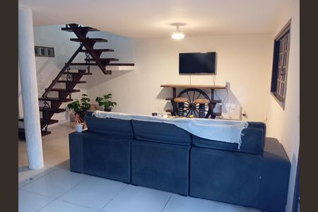 Sala de casa para alugar com 2 quartos, 240m² em Itanhangá, Rio de Janeiro