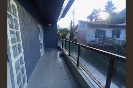 Casa para alugar com 240m², 2 quartos e sem vaga Casa para alugar com 240m², 2 quartos e sem vagaSacada dos quartos