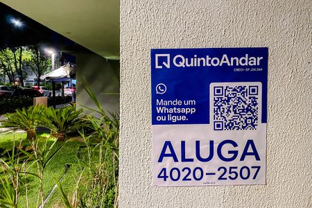 Studio para alugar com 25m², 1 quarto e sem vaga Studio para alugar com 25m², 1 quarto e sem vagaPlaquinha