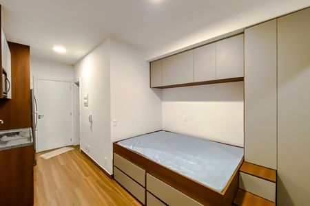 Studio de kitnet/studio para alugar com 1 quarto, 25m² em Vila Prudente, São Paulo
