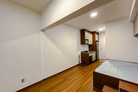 Studio de kitnet/studio para alugar com 1 quarto, 25m² em Vila Prudente, São Paulo