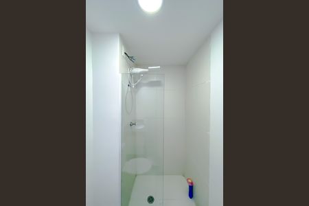 Banheiro de kitnet/studio para alugar com 1 quarto, 25m² em Vila Prudente, São Paulo