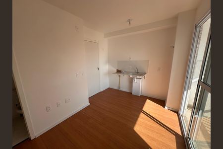 Apartamento para alugar com 37m², 2 quartos e sem vaga Apartamento para alugar com 37m², 2 quartos e sem vagaSala/Cozinha