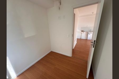 Quarto 2 de apartamento para alugar com 2 quartos, 37m² em Vila das Belezas, São Paulo
