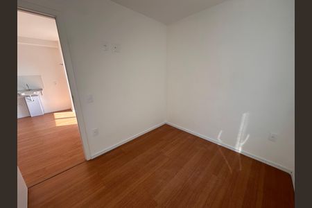 Quarto 1 de apartamento para alugar com 2 quartos, 37m² em Vila das Belezas, São Paulo
