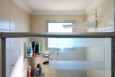Apartamento para alugar com 54m², 2 quartos e 1 vaga Apartamento para alugar com 54m², 2 quartos e 1 vagaBanheiro