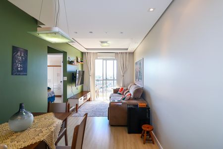 Apartamento para alugar com 54m², 2 quartos e 1 vaga Apartamento para alugar com 54m², 2 quartos e 1 vagaSala