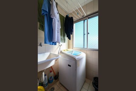 Apartamento para alugar com 54m², 2 quartos e 1 vaga Apartamento para alugar com 54m², 2 quartos e 1 vagaLavanderia