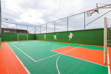 Apartamento para alugar com 54m², 2 quartos e 1 vaga Apartamento para alugar com 54m², 2 quartos e 1 vagaQuadra Esportiva