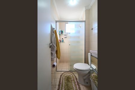 Apartamento para alugar com 54m², 2 quartos e 1 vaga Apartamento para alugar com 54m², 2 quartos e 1 vagaBanheiro