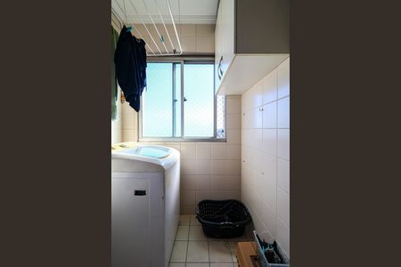 Apartamento para alugar com 54m², 2 quartos e 1 vaga Apartamento para alugar com 54m², 2 quartos e 1 vagaLavanderia