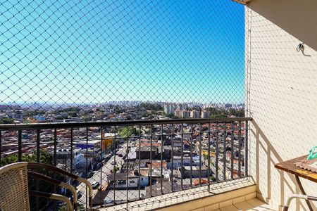 Apartamento para alugar com 54m², 2 quartos e 1 vaga Apartamento para alugar com 54m², 2 quartos e 1 vagaVaranda