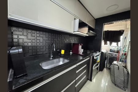 Apartamento para alugar com 54m², 2 quartos e 1 vaga Apartamento para alugar com 54m², 2 quartos e 1 vagaCozinha