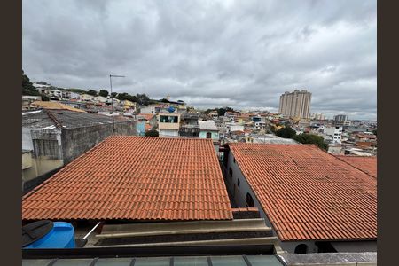 Vista de apartamento para alugar com 2 quartos, 54m² em Novo Osasco, Osasco