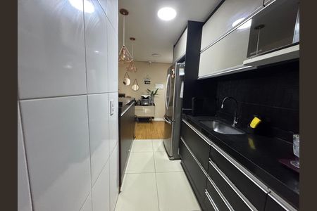 Apartamento para alugar com 54m², 2 quartos e 1 vaga Apartamento para alugar com 54m², 2 quartos e 1 vagaCozinha