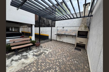 Área comum de apartamento para alugar com 2 quartos, 54m² em Novo Osasco, Osasco