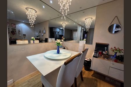 Sala de apartamento para alugar com 2 quartos, 54m² em Novo Osasco, Osasco