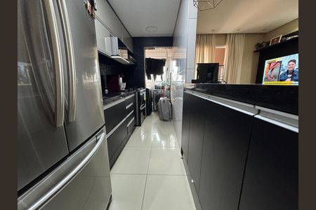 Apartamento para alugar com 54m², 2 quartos e 1 vaga Apartamento para alugar com 54m², 2 quartos e 1 vagaCozinha