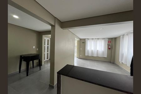 Área comum de apartamento para alugar com 2 quartos, 54m² em Novo Osasco, Osasco