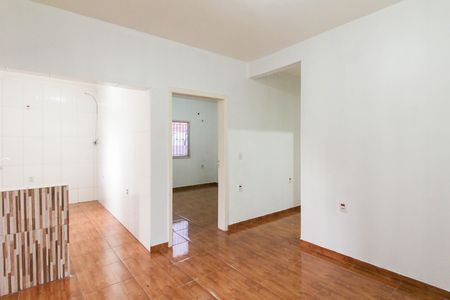 Sala de apartamento para alugar com 1 quarto, 80m² em Mathias Velho, Canoas