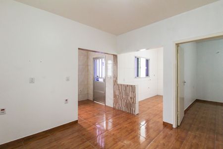Sala de apartamento para alugar com 1 quarto, 80m² em Mathias Velho, Canoas