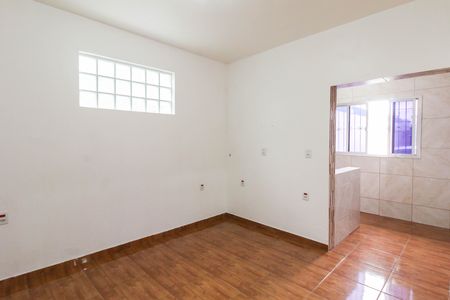 Sala de apartamento para alugar com 1 quarto, 80m² em Mathias Velho, Canoas