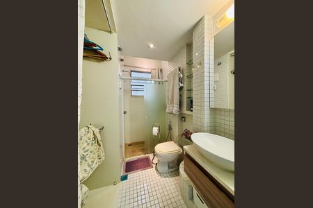 Apartamento para alugar com 1 quarto, 58m² em Leblon, Rio de Janeiro