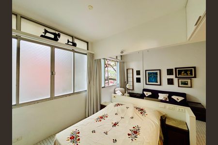Apartamento para alugar com 1 quarto, 58m² em Leblon, Rio de Janeiro