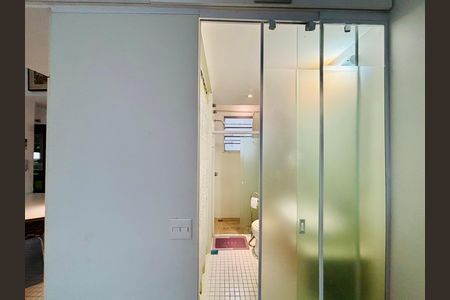 Studio de apartamento para alugar com 1 quarto, 58m² em Leblon, Rio de Janeiro