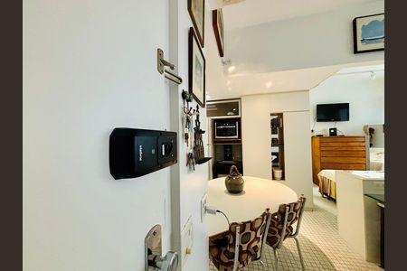 Apartamento para alugar com 1 quarto, 58m² em Leblon, Rio de Janeiro