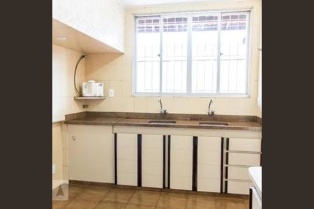 Cozinha de casa para alugar com 3 quartos, 196m² em Jaraguá, Belo Horizonte