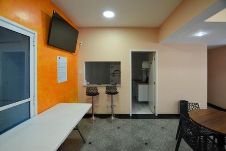 Apartamento para alugar com 58m², 2 quartos e 1 vaga Apartamento para alugar com 58m², 2 quartos e 1 vagaSALÃO DE FESTAS