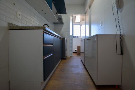 Apartamento para alugar com 58m², 2 quartos e 1 vaga Apartamento para alugar com 58m², 2 quartos e 1 vagaCOZINHA