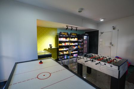 Apartamento para alugar com 58m², 2 quartos e 1 vaga Apartamento para alugar com 58m², 2 quartos e 1 vagaSALA DE JOGOS / MERCADO
