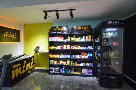 Apartamento para alugar com 58m², 2 quartos e 1 vaga Apartamento para alugar com 58m², 2 quartos e 1 vagaSALA DE JOGOS / MERCADO