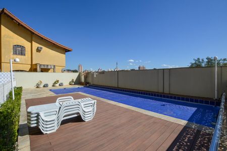 Apartamento para alugar com 58m², 2 quartos e 1 vaga Apartamento para alugar com 58m², 2 quartos e 1 vagaPISCINA